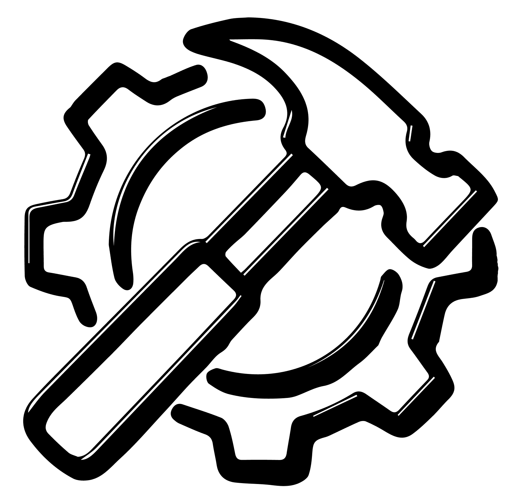 icon hammer